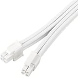 SilverStone SST-PP07E-EPS8W-V2, Cavo di prolunga bianco
