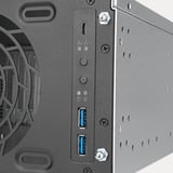 SilverStone SST-RM31-MINI, Chassis server rack Nero