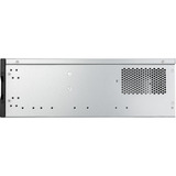 SilverStone SST-RM31-MINI, Chassis server rack Nero