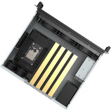 SilverStone SST-RM31-MINI, Chassis server rack Nero