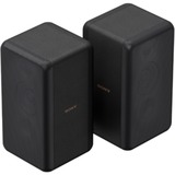 Sony SA-RS3S Rear Speakers Twin Wireless, Altoparlante Nero, Range completo, 2.0 canali, Wireless, 100 W, Nero