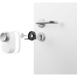 SwitchBot Smart Lock Ultra, Attuatore di blocco porta bianco
