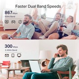TP-Link RE335(DE), Ripetitore 