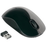 Targus Wireless USB Laptop Blue Trace Mouse Nero, Ambidestro, Blue Trace, RF Wireless, 800 DPI, Nero