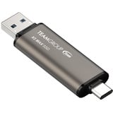 Team Group TX2MAX32TBT01, Chiavetta USB titanio/Nero