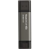 Team Group TX2MAX32TBT01, Chiavetta USB titanio/Nero