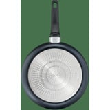 Tefal Set di padelle Black Stone, 2 pezzi Nero