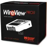 Thermal Grizzly WireView Pro II GPU, Sensore bianco