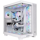 Thermaltake CA-11E-00M6WN-00, Chassis Tower bianco