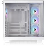 Thermaltake CA-11E-00M6WN-00, Chassis Tower bianco
