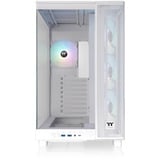 Thermaltake CA-11E-00M6WN-00, Chassis Tower bianco