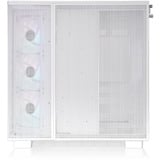 Thermaltake CA-11E-00M6WN-00, Chassis Tower bianco