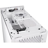 Thermaltake CA-1X8-00F6WN-00, Torre grande telaio bianco