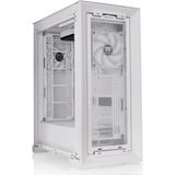 Thermaltake CA-1X8-00F6WN-00, Torre grande telaio bianco
