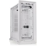Thermaltake CA-1X8-00F6WN-00, Torre grande telaio bianco