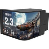 Thermaltake CL-W453-PL12SW-A, Raffreddamento ad acqua Nero