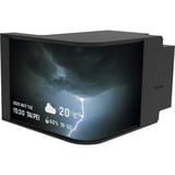 Thermaltake CL-W453-PL12SW-A, Raffreddamento ad acqua Nero