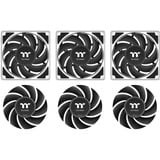 Thermaltake CL-W453-PL12SW-A, Raffreddamento ad acqua Nero