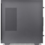 Thermaltake Divider 300 TG Midi Tower Nero Nero, Midi Tower, PC, Nero, ATX, micro ATX, Mini-ITX, SPCC, Multi