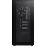 Thermaltake Divider 300 TG Midi Tower Nero, Chassis Tower Nero, Midi Tower, PC, Nero, ATX, micro ATX, Mini-ITX, SPCC, Multi