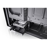 Thermaltake Divider 300 TG Midi Tower Nero, Chassis Tower Nero, Midi Tower, PC, Nero, ATX, micro ATX, Mini-ITX, SPCC, Multi