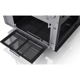 Thermaltake Divider 300 TG Midi Tower Nero, Chassis Tower Nero, Midi Tower, PC, Nero, ATX, micro ATX, Mini-ITX, SPCC, Multi