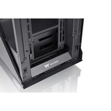 Thermaltake Divider 300 TG Midi Tower Nero, Chassis Tower Nero, Midi Tower, PC, Nero, ATX, micro ATX, Mini-ITX, SPCC, Multi