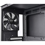 Thermaltake Divider 300 TG Midi Tower Nero, Chassis Tower Nero, Midi Tower, PC, Nero, ATX, micro ATX, Mini-ITX, SPCC, Multi