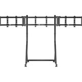 Thermaltake GEA-RMS-TMSBLK-01, Base per monitor Nero