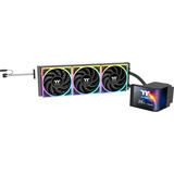 Thermaltake MAGCurve 360 Ultra AIO ARGB, Raffreddamento ad acqua Nero