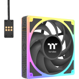 Thermaltake MAGCurve 360 Ultra AIO ARGB, Raffreddamento ad acqua Nero