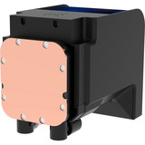 Thermaltake MAGCurve 360 Ultra AIO ARGB, Raffreddamento ad acqua Nero