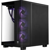 Thermaltake PC-000113-DE, PC Gaming Nero/trasparente