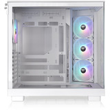 Thermaltake View 380 XL TG ARGB, Chassis Tower bianco