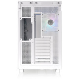 Thermaltake View 380 XL TG ARGB, Chassis Tower bianco