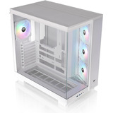 Thermaltake View 380 XL TG ARGB, Chassis Tower bianco