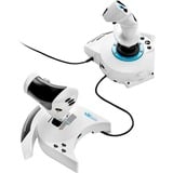 Thrustmaster 4460295, HOTAS bianco/Nero