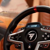 Thrustmaster T-248R Shifter Pack, Set simulatore Nero/Rosso