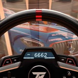 Thrustmaster T-248R Shifter Pack, Set simulatore Nero/Rosso