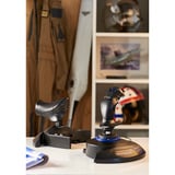 Thrustmaster T.Flight Hotas 4 Nero, Blu USB Joystick Digitale PC, PlayStation 4, PlayStation 5 Nero, Joystick, PC, PlayStation 4, PlayStation 5, Digitale, Cablato, USB, Nero, Blu