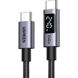 UGREEN L530 Cavo di ricarica USB-C a USB-C 240W PD3.1 