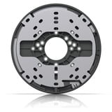 Ubiquiti Gang Box Montageplatte (UACC-GB-Plate-B), Montaggio a soffitto Nero