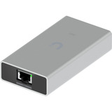 Ubiquiti UACC-Adapter-RJ45-USBC-10GE, Scheda di rete bianco