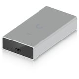 Ubiquiti Ubiquiti 10G Ethernet Adapter UACC-Adapter-RJ45-USBC-10GE, Scheda di rete bianco