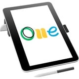 Wacom One 13 touch Nero