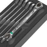 Wera Inserto in schiuma 6000 Joker set 1, 11 pezzi, Set di strumenti Nero/grigio