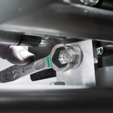 Wera Inserto in schiuma 6000 Joker set 1, 11 pezzi, Set di strumenti Nero/grigio