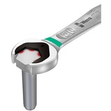 Wera Inserto in schiuma 6000 Joker set 1, 11 pezzi, Set di strumenti Nero/grigio