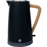 Wilfa WKR-2000B, Bollitore Nero (opaco)