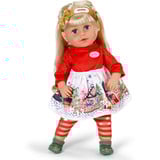 ZAPF Creation BABY born Advent Calendar 43cm, Accessori della bambola BABY born Advent Calendar 43cm, Set di vestiti per bambola, 3 anno/i